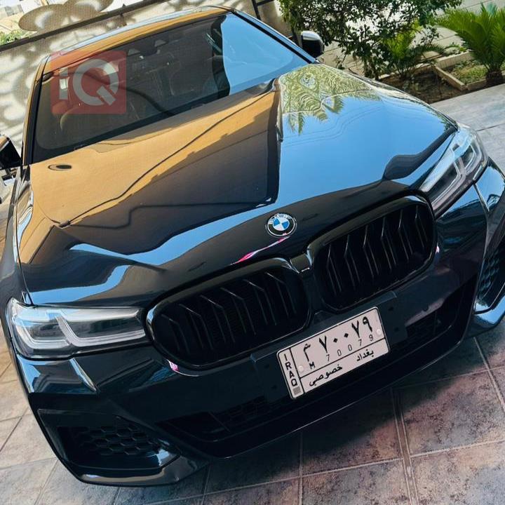 BMW 5-Series
